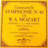L'immortelle Symphonie N°40 - Extraits 1er Et 4ème Mouvement...