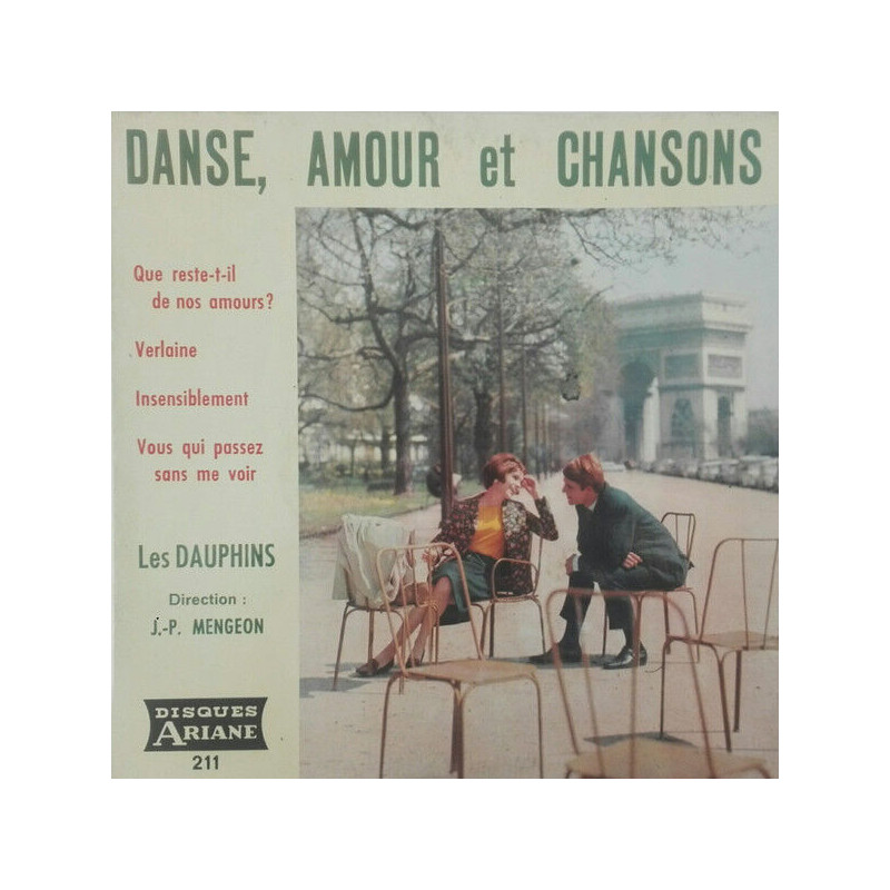 Danse Amour Et Chansons
