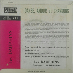 Danse Amour Et Chansons