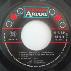 Danse Amour Et Chansons