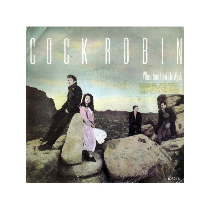 When Your Heart Is Weak