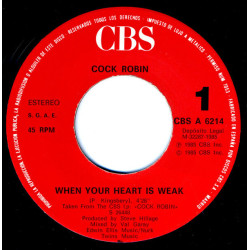 When Your Heart Is Weak