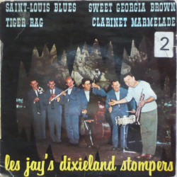 Saint-Louis Blues / Sweet Georgia Brown / Tiger Rag / Clarinet...