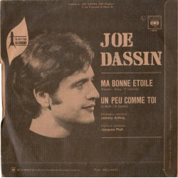 Ma Bonne Etoile / Un Peu Comme Toi