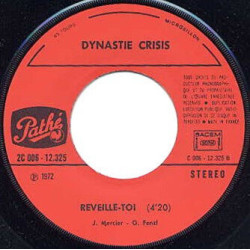 Rock N' Roll Dans La Rue / Réveille Toi