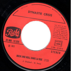 Rock N' Roll Dans La Rue / Réveille Toi