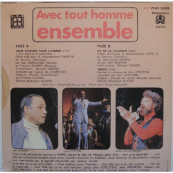 Avec Tout Homme Ensemble