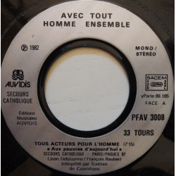Avec Tout Homme Ensemble