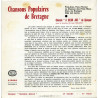 Chansons Populaires De Bretagne