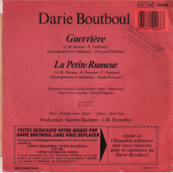 Guerrière