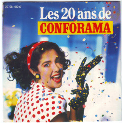 Les 20 Ans De Conforama