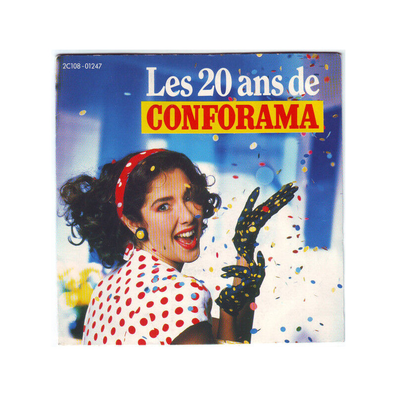 Les 20 Ans De Conforama