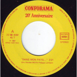 Les 20 Ans De Conforama