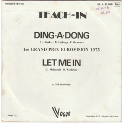 Ding-A-Dong