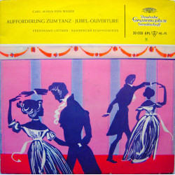 Aufforderung Zum Tanz / Jubel-Ouvertüre