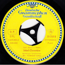 Aufforderung Zum Tanz / Jubel-Ouvertüre