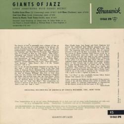 Giants Of Jazz
