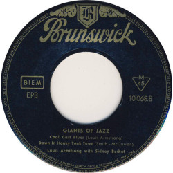 Giants Of Jazz
