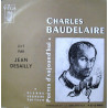 Charles Baudelaire Dit Par Jean Desailly