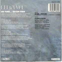 Un Tube... Sinon Rien