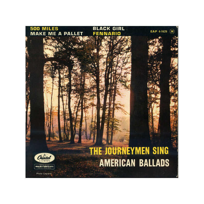 Sing American Ballads