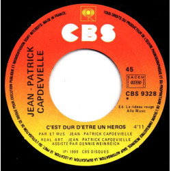 C'est Dur D'être Un Héros