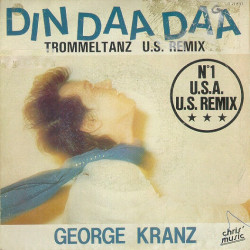 Din Daa Daa (Trommeltanz U.S. Remix)