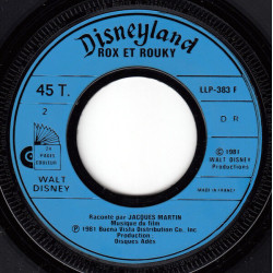 Rox Et Rouky