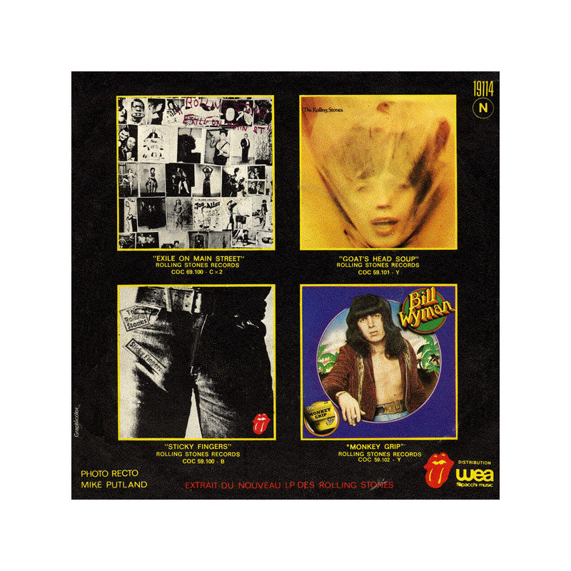 It's Only Rock'n Roll