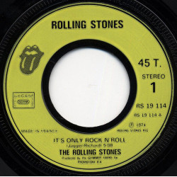 It's Only Rock'n Roll