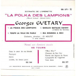 La Polka Des Lampions