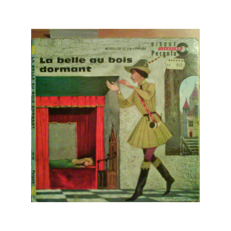 La Belle Au Bois Dormant
