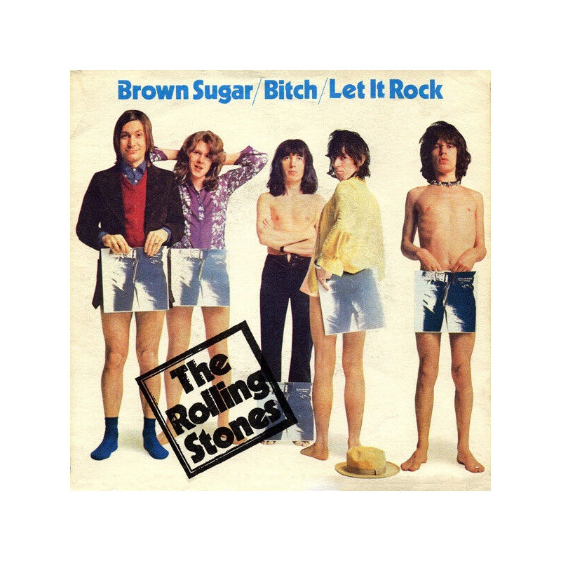 Brown Sugar / Bitch / Let It Rock