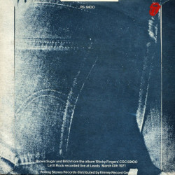 Brown Sugar / Bitch / Let It Rock