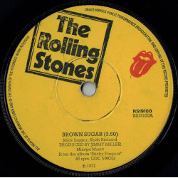Brown Sugar / Bitch / Let It Rock