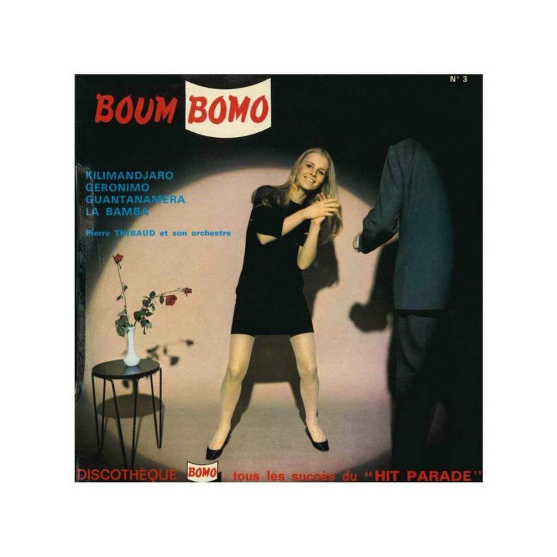 Boum Bomo N° 3