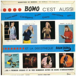 Boum Bomo N° 3