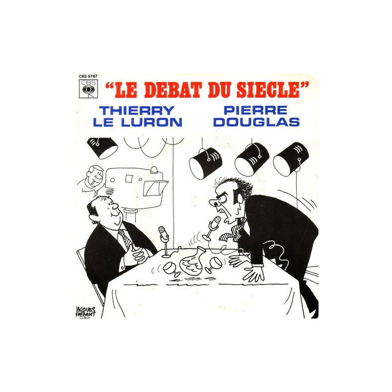"Le Debat Du Siecle"