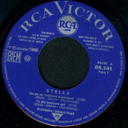 Un Air Du Folklore Auvergnat