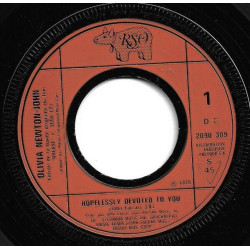 Hopelessly Devoted To You