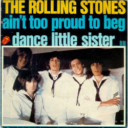 Ain't Too Proud To Beg