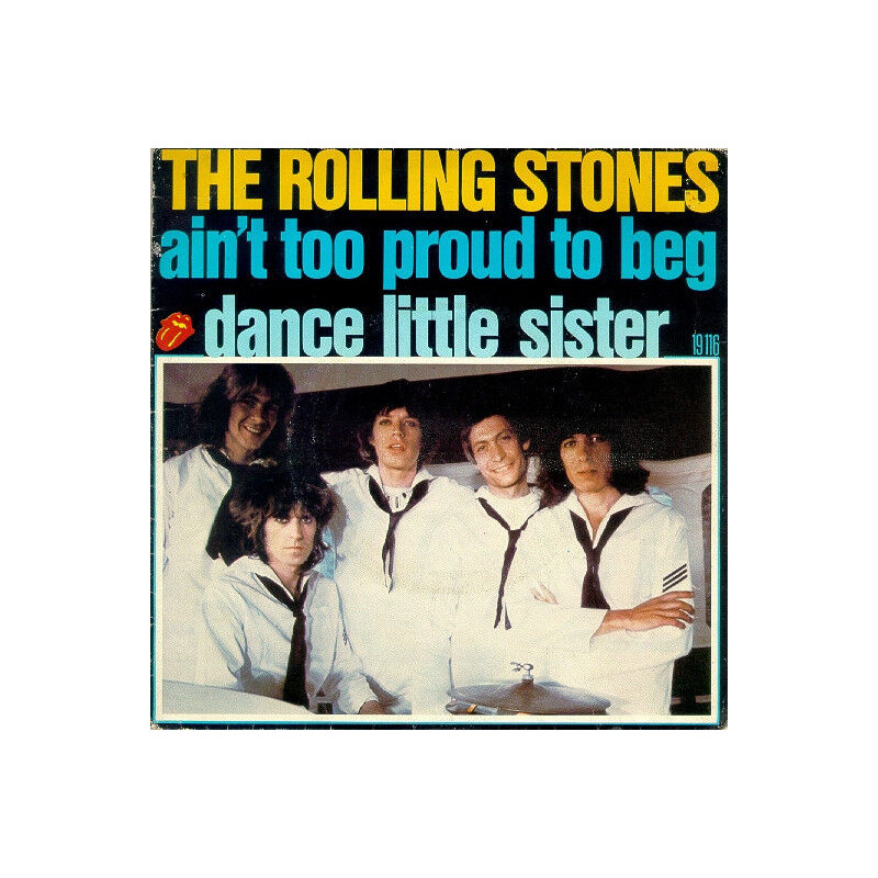 Ain't Too Proud To Beg