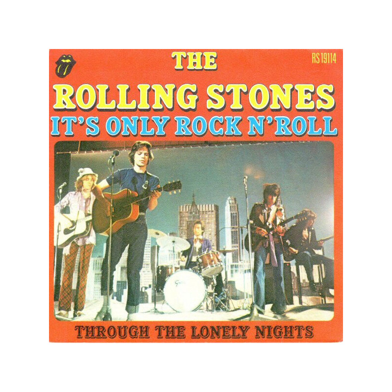 It's Only Rock N'Roll