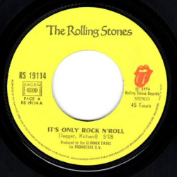It's Only Rock N'Roll