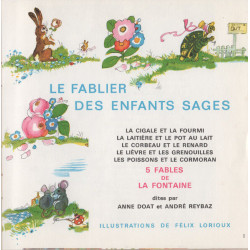 Le Fablier Des Enfants Sages 1