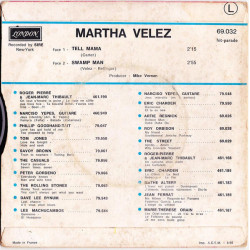 Tell Mama