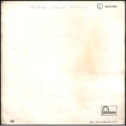 Bye Bye L'Amour / Terpsy