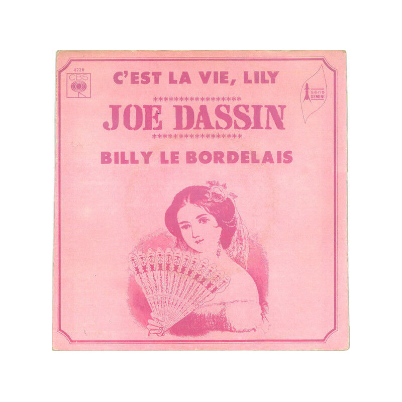 C'est La Vie Lily / Billy Le Bordelais