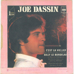 C'est La Vie Lily / Billy Le Bordelais