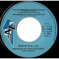 Tout S'Arrange Quand On S'Aime